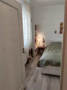 Vânzare apartament 3 camere | Foisorul de Foc | bloc 1942 fara risc si urgenta | refăcut | etaj 1/ P+1E+Pod | 70mp utili | stradal | renovat | liber | - foto 7