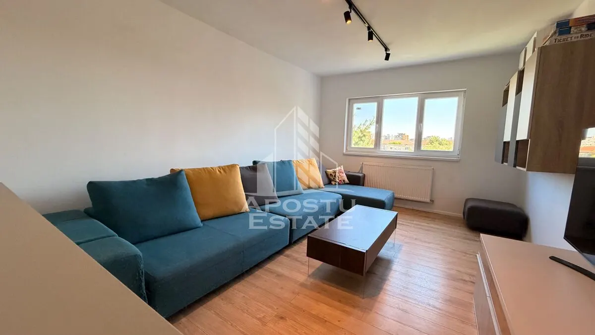 Apartament cu 2 camere in zona Mircea cel Batran - Cetatii - foto 3