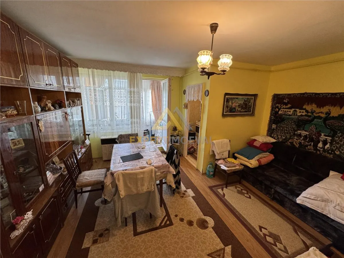 Garsoniera de vanzare str Luminisului 25.000 Euro etaj intermediar - foto 1