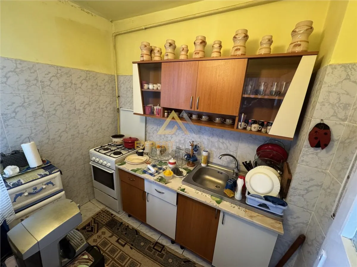 Garsoniera de vanzare str Luminisului 25.000 Euro etaj intermediar - foto 3