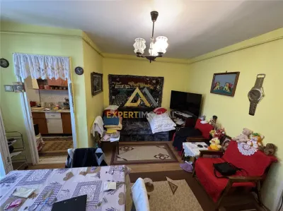 Garsoniera de vanzare str Luminisului 25.000 Euro etaj intermediar - foto 5