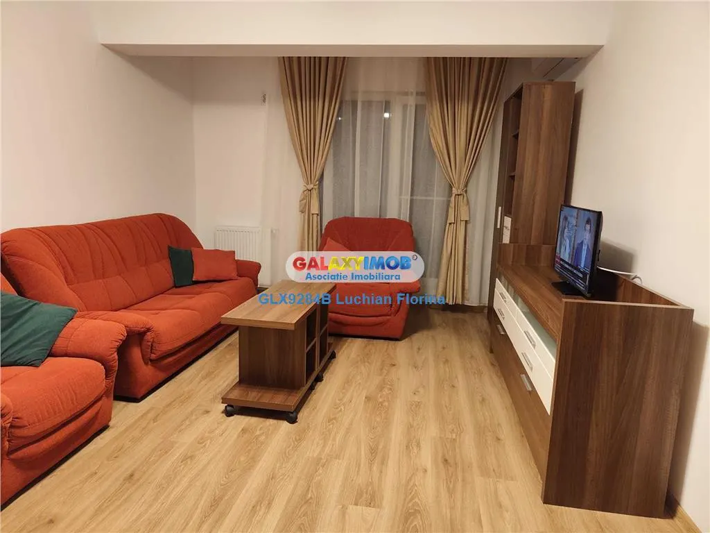 Apartament 2 camere, bloc nou, terasa 45mp, parcare - foto 4