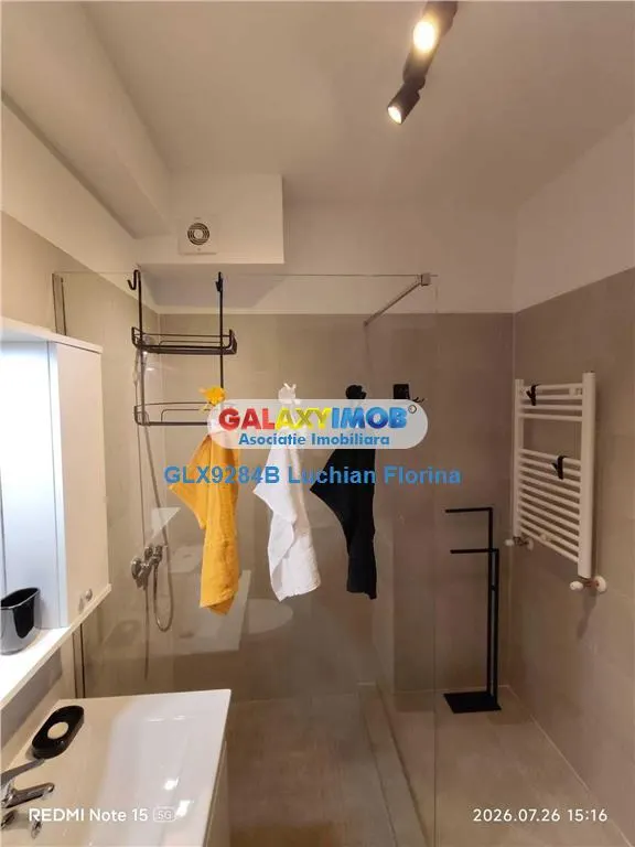 Apartament 2 camere, bloc nou, terasa 45mp, parcare - foto 6
