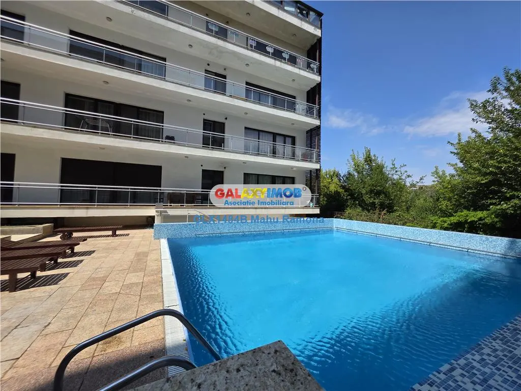 Apartament 2 camere Baneasa, Petrom City, Nuferilor - foto 14