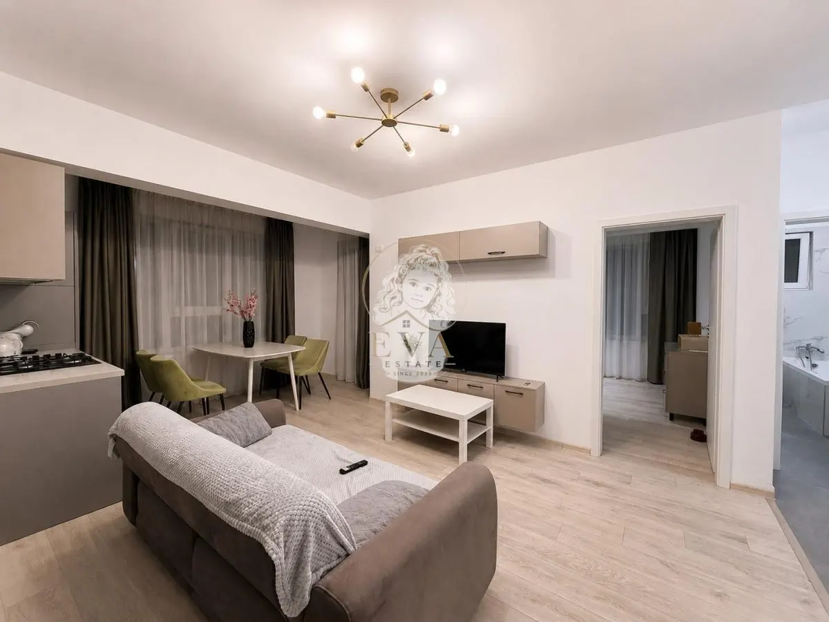 Apartament 2 camere de inchiriat metrou Berceni - foto 7