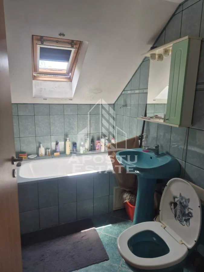 Vila D+P+1E in Lipovei â€¦ pozitie foarte buna - foto 4