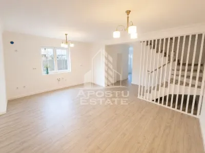Duplex deosebit 5 camere de vanzare | Zona Torontalului | Timisoara - Timisoara