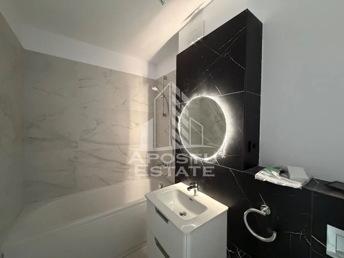 De vanzare apartament cu 1 camera jumatate Timisoara zona Torontalului - foto 5