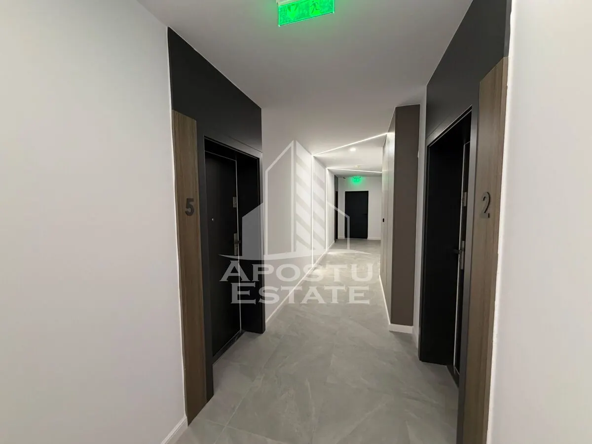 De vanzare apartament cu 1 camera jumatate Timisoara zona Torontalului - foto 6