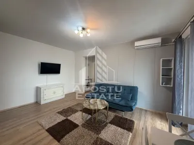 Apartament cu 2 camere de vanzare , 2 locuri de parcare, Dumbravita - foto 2