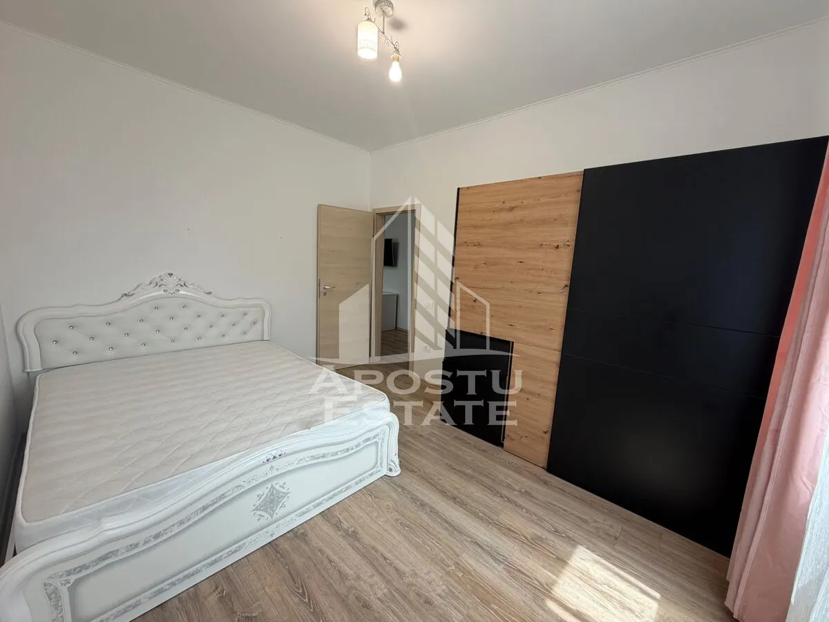 Apartament cu 2 camere de vanzare , 2 locuri de parcare, Dumbravita - foto 6