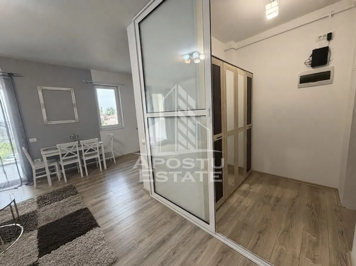 Apartament cu 2 camere de vanzare , 2 locuri de parcare, Dumbravita - foto 9