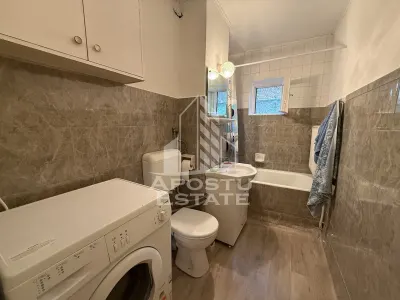 Apartament cu 3 camere, etajul 1, centrala proprie, zona Cotu Mic - foto 11