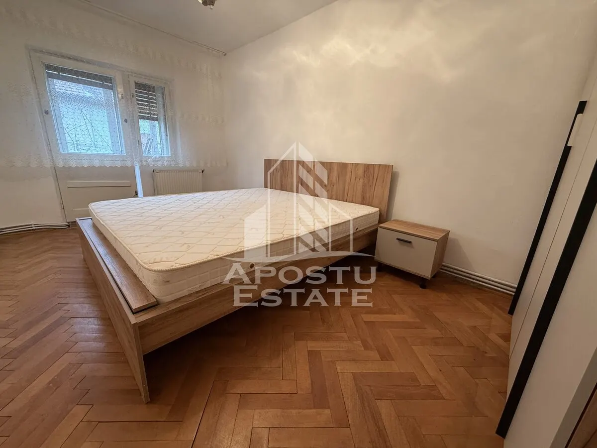 Apartament cu 3 camere, etajul 1, centrala proprie, zona Cotu Mic - foto 7