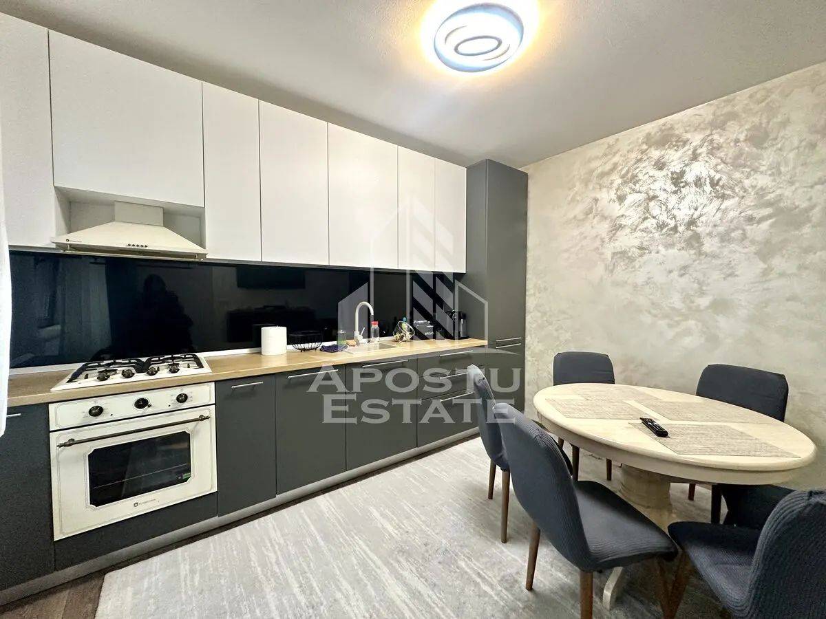 Apartament 2 camere, mobilat, renovat, zona Steaua - foto 2