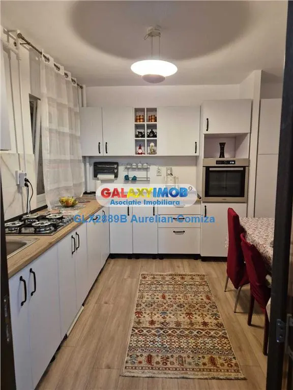 Apartament 3 camere Gorjului/2 bai/2 balcoane/etaj 1 - foto 9