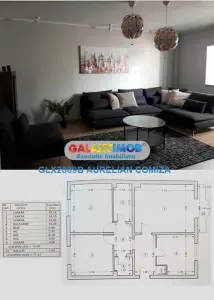 Apartament 3 camere Militari/Lujerului renovat complet/mobilat modern - foto 2