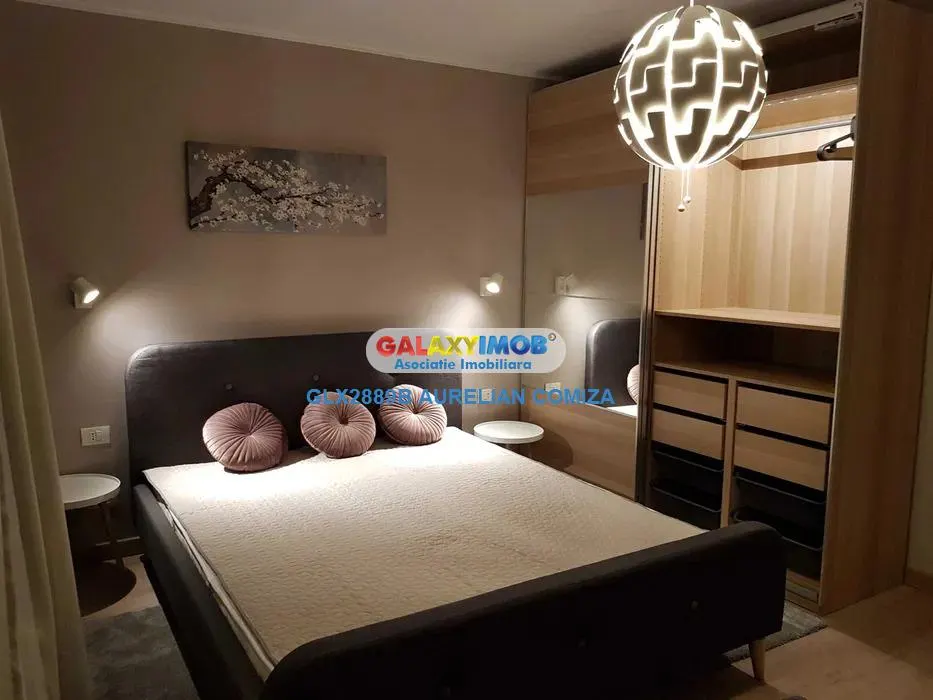Apartament 3 camere Militari/Lujerului renovat complet/mobilat modern - foto 4