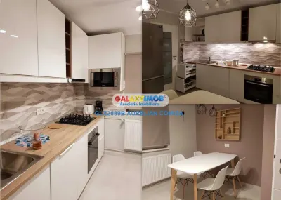 Apartament 3 camere Militari/Lujerului renovat complet/mobilat modern - foto 5