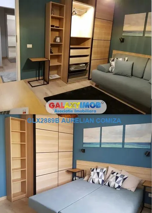 Apartament 3 camere Militari/Lujerului renovat complet/mobilat modern - foto 6