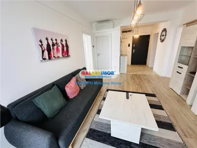 Inchiriere apartament 3 camere, bloc nou, Albert, Ploiesti - Ploiesti