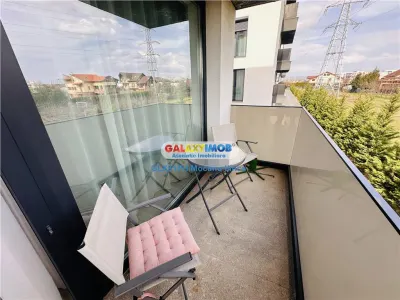 Inchiriere apartament 3 camere, bloc nou, Albert, Ploiesti - foto 6