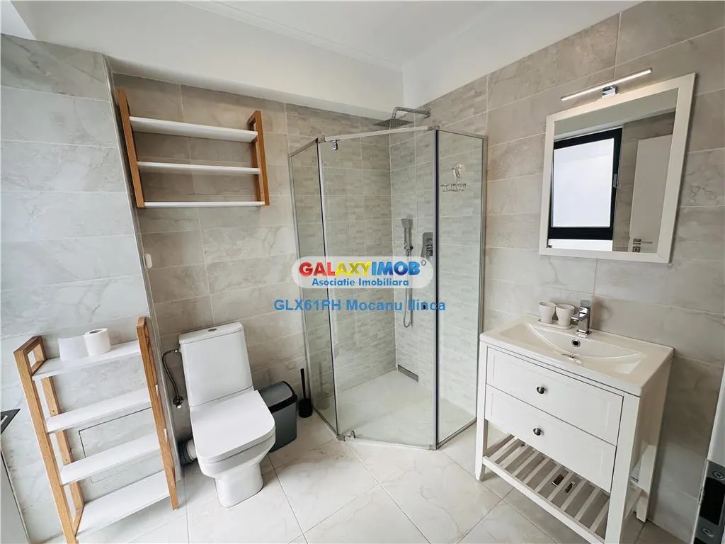 Inchiriere apartament 3 camere, bloc nou, Albert, Ploiesti - foto 7