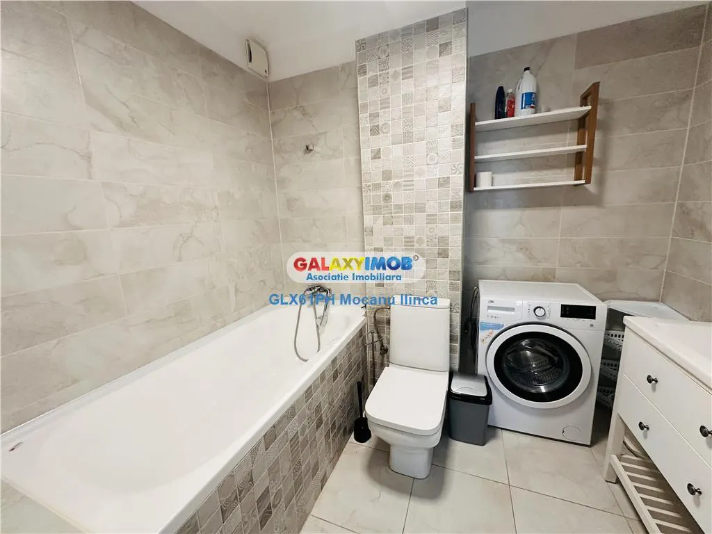 Inchiriere apartament 3 camere, bloc nou, Albert, Ploiesti - foto 8