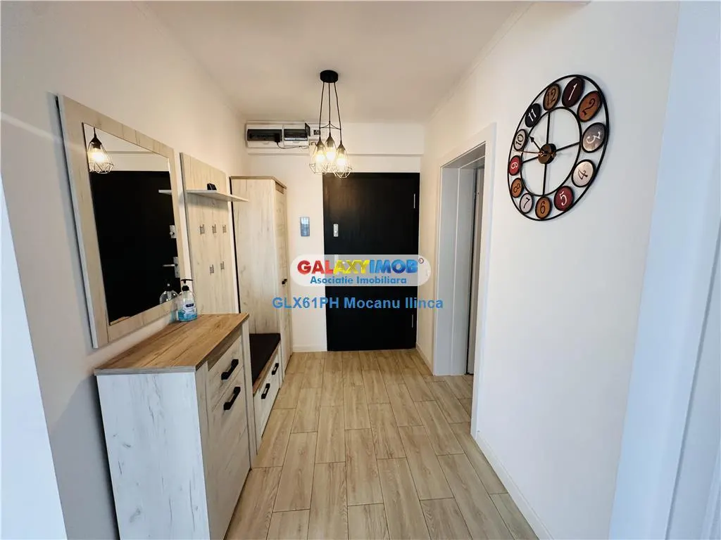 Inchiriere apartament 3 camere, bloc nou, Albert, Ploiesti - foto 9