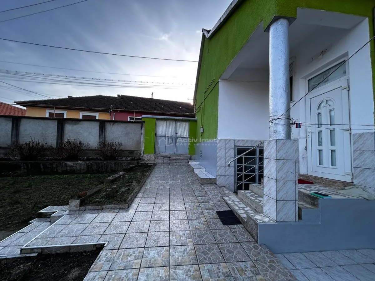 Bocsa Montana, Casa Solida cu Demisol+ Parter+ Etaj - foto 19