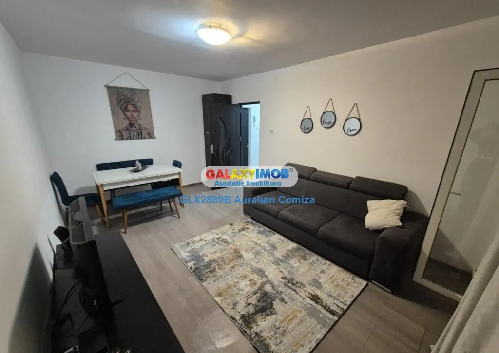 Apartament 3 camere decomandat Gorjului/centrala/AC - foto 1