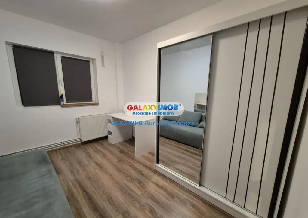 Apartament 3 camere decomandat Gorjului/centrala/AC - foto 2