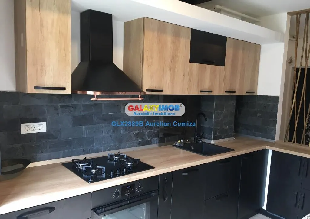 Apartament 3 camere decomandat Gorjului/centrala/AC - foto 4