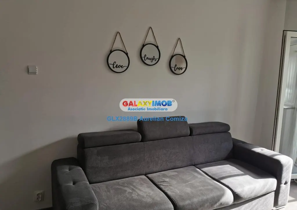 Apartament 3 camere decomandat Gorjului/centrala/AC - foto 7