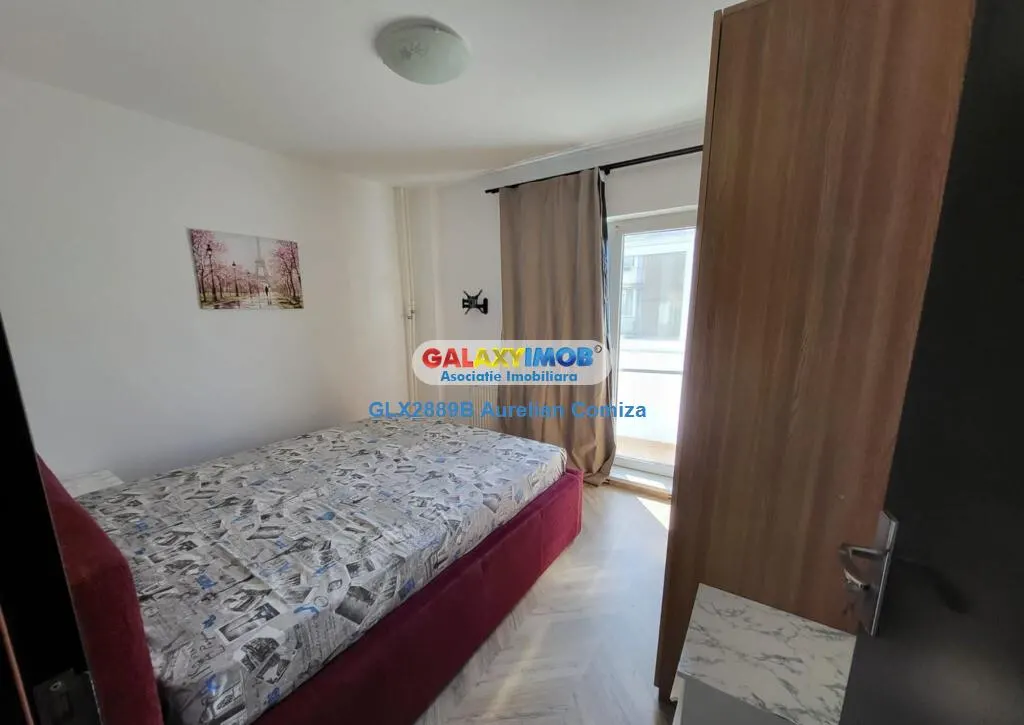 Apartament 3 camere decomandat Gorjului/centrala/AC - foto 8