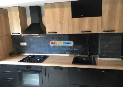 Apartament 3 camere decomandat Gorjului/centrala/AC - foto 10