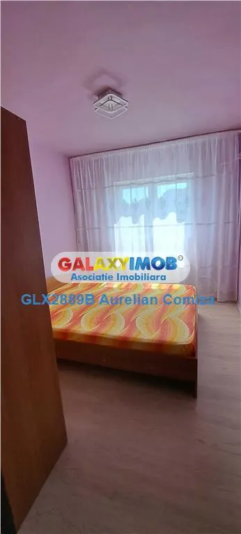Apartament 3 camere decomandat Gorjului/centrala/AC/parcare - foto 4