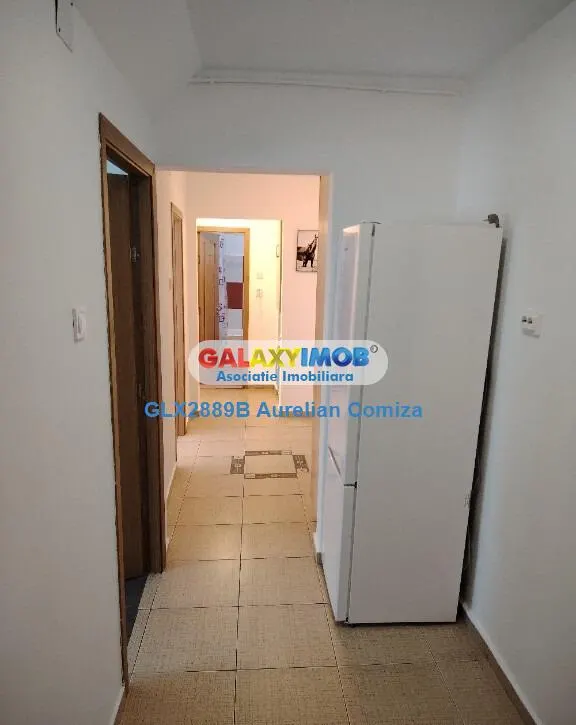 Apartament 3 camere decomandat pentru inchiriat Gorjului - foto 4