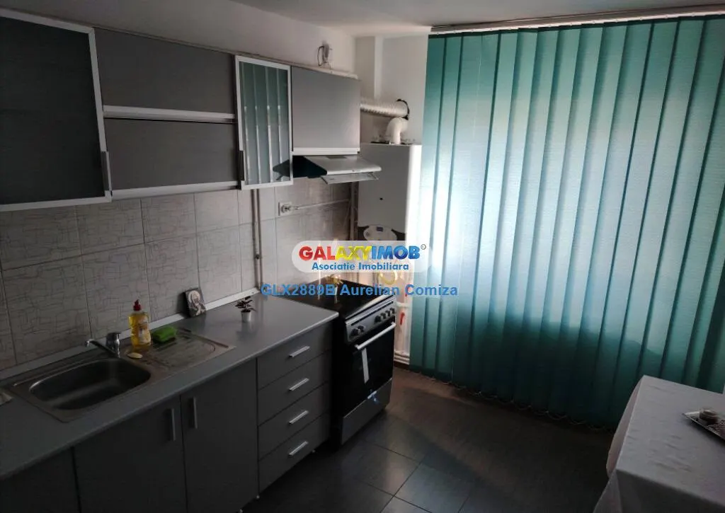 Apartament 3 camere decomandat pentru inchiriat Gorjului - foto 6
