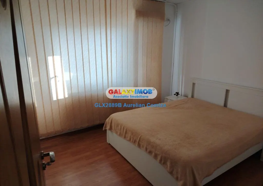 Apartament 3 camere decomandat pentru inchiriat Gorjului - foto 7