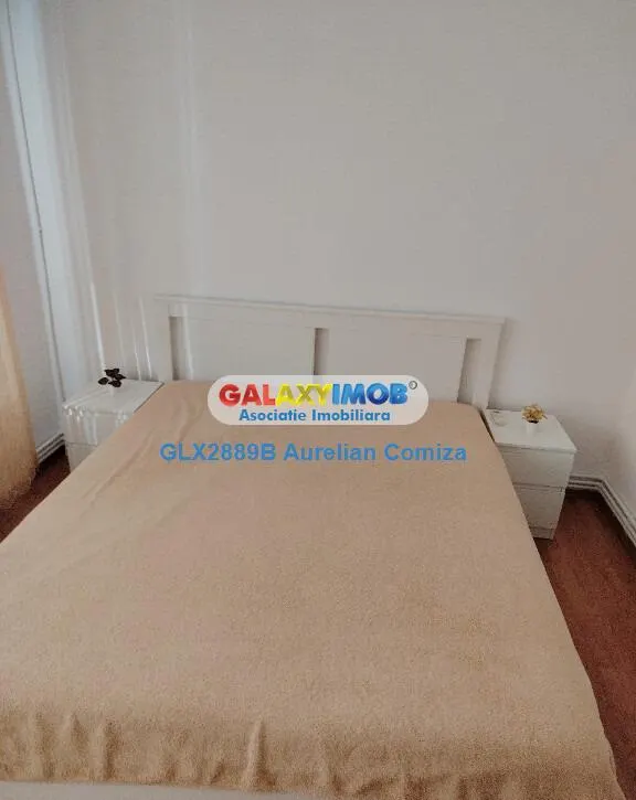 Apartament 3 camere decomandat pentru inchiriat Gorjului - foto 8