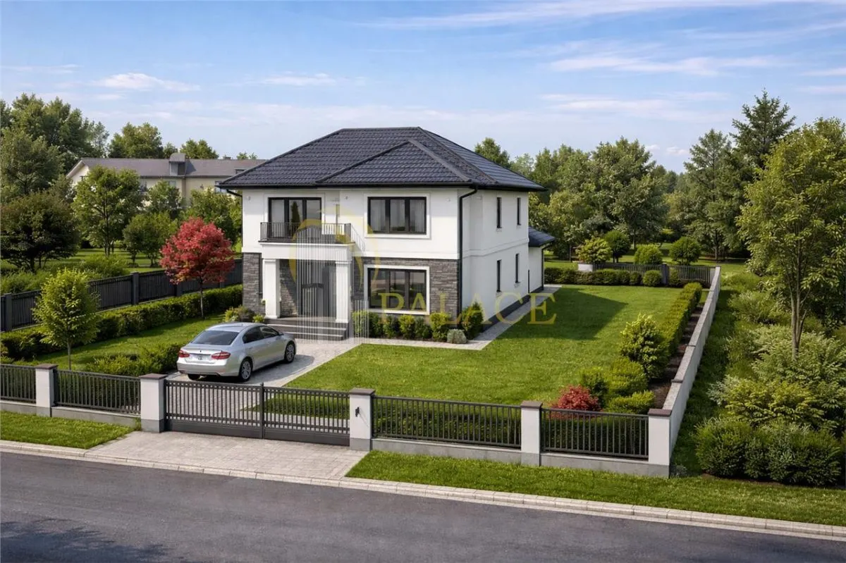 Teren 390 mp Valea Lupului zona de case noi - foto 2