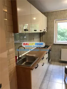 Apartament 3 camere Gorjului/ 150 metri fata de metrou/mobilat/utilat - foto 6