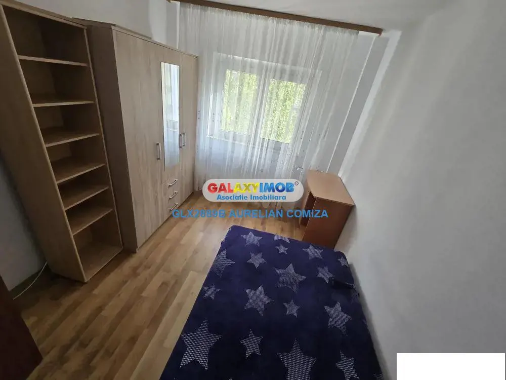 Inchiriere apartament 3 camere Gorjului - foto 4