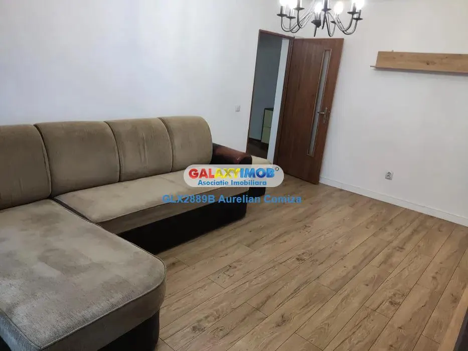 Apartament 3 camere decomandat Gorjului/AC/CENTRALA/PARCARE/BOXA - foto 1