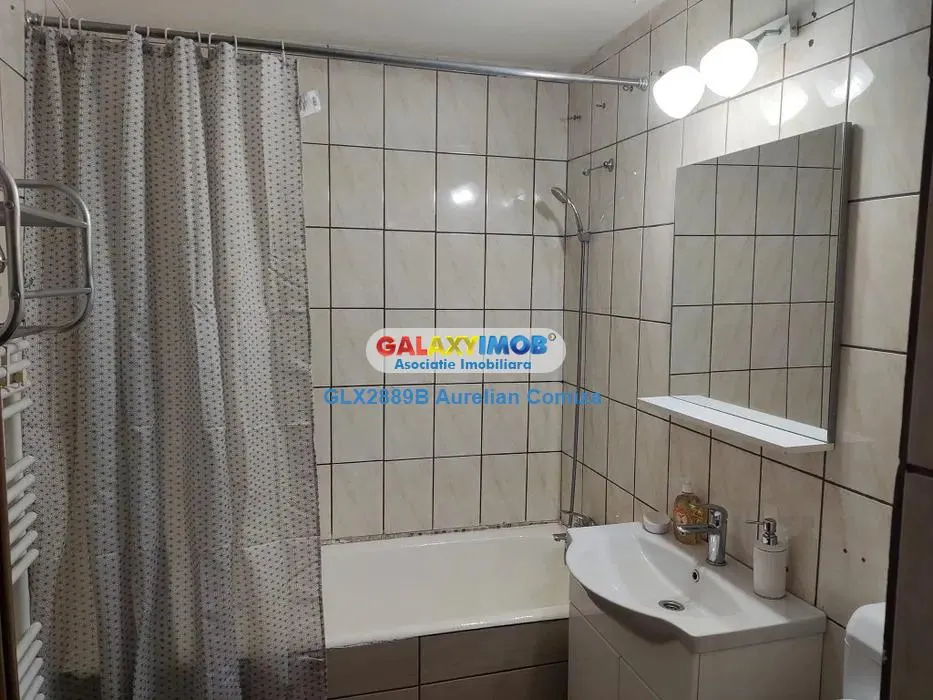 Apartament 3 camere decomandat Gorjului/AC/CENTRALA/PARCARE/BOXA - foto 4