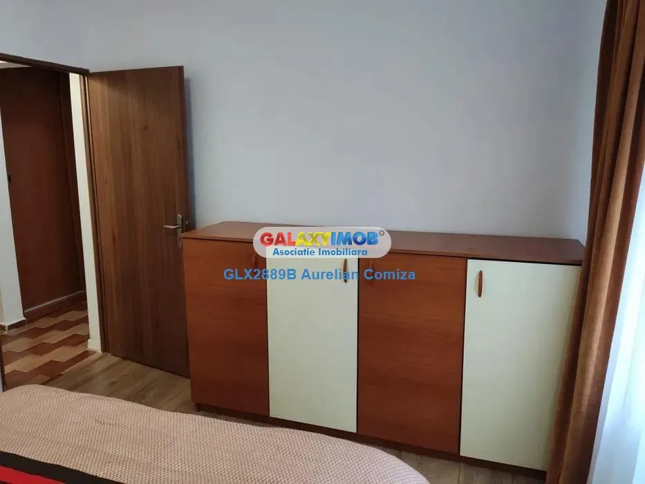 Apartament 3 camere decomandat Gorjului/AC/CENTRALA/PARCARE/BOXA - foto 6