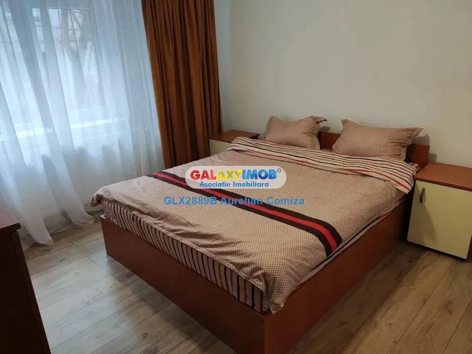 Apartament 3 camere decomandat Gorjului/AC/CENTRALA/PARCARE/BOXA - foto 7