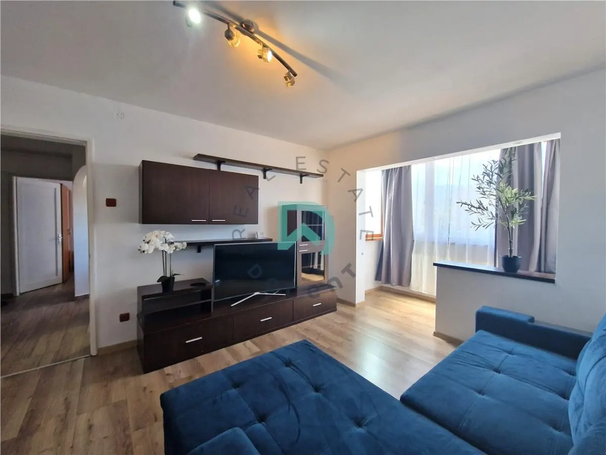 Apartament 2 camere, mobilat si utilat, Astra, Brasov - foto 12