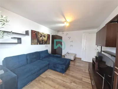 Apartament 2 camere, mobilat si utilat, Astra, Brasov - foto 13